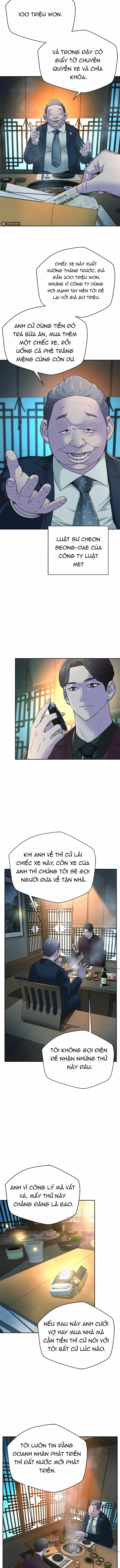 Thẩm Phán Lee Han Young Chap 77 - Next Chap 76