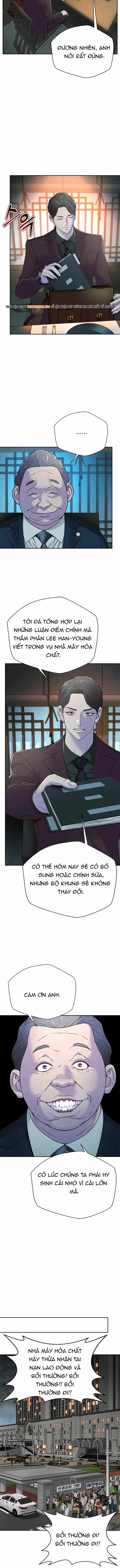 Thẩm Phán Lee Han Young Chap 77 - Next Chap 76