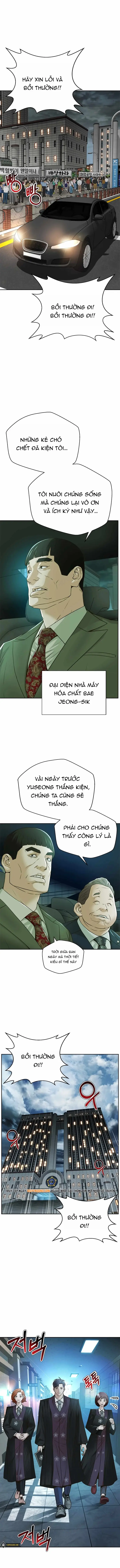 Thẩm Phán Lee Han Young Chap 77 - Next Chap 76