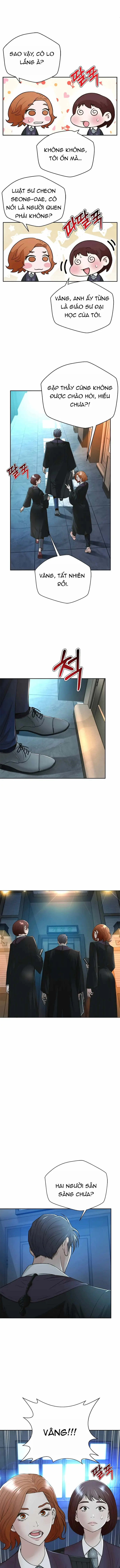 Thẩm Phán Lee Han Young Chap 77 - Next Chap 76