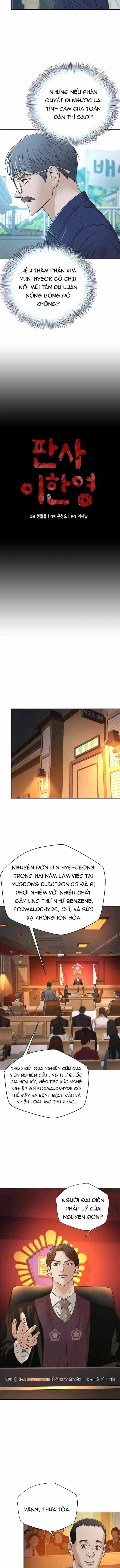 Thẩm Phán Lee Han Young Chap 77 - Next Chap 76