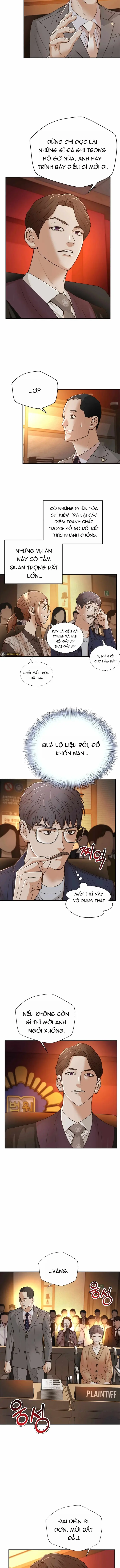 Thẩm Phán Lee Han Young Chap 77 - Next Chap 76