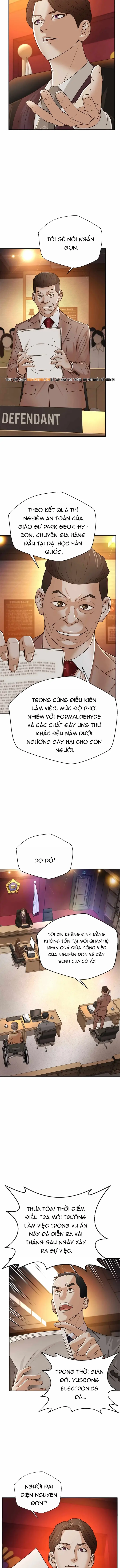 Thẩm Phán Lee Han Young Chap 77 - Next Chap 76