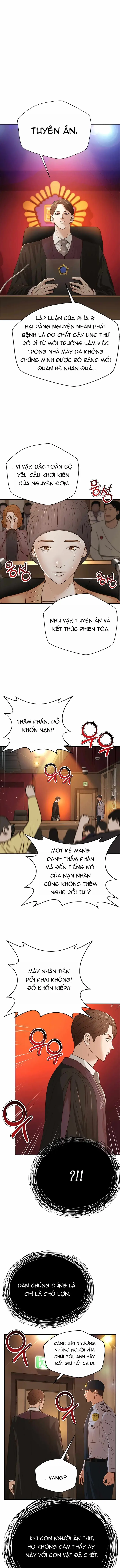 Thẩm Phán Lee Han Young Chap 77 - Next Chap 76