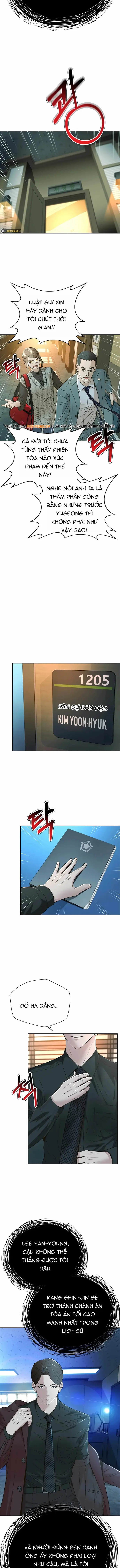 Thẩm Phán Lee Han Young Chap 77 - Next Chap 76