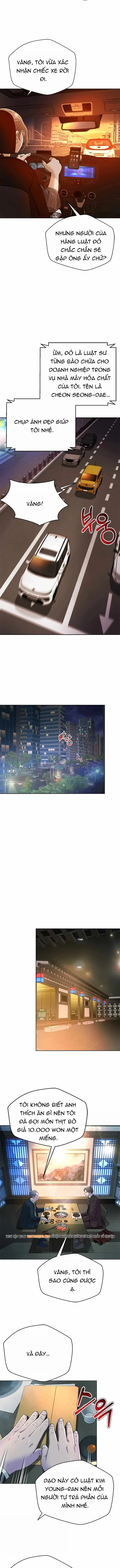 Thẩm Phán Lee Han Young Chap 77 - Next Chap 76