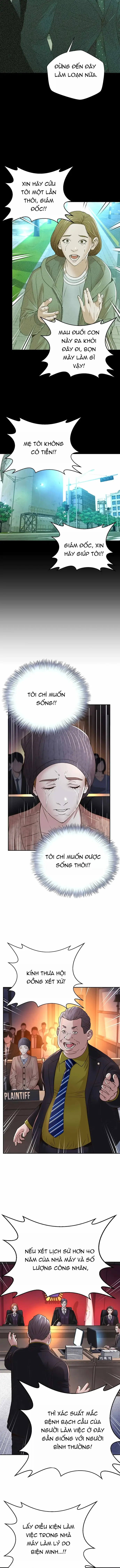 Thẩm Phán Lee Han Young Chap 78 - Next Chap 77