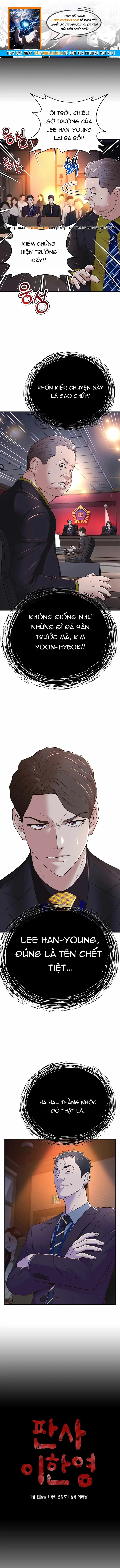 Thẩm Phán Lee Han Young Chap 79 - Next Chap 78