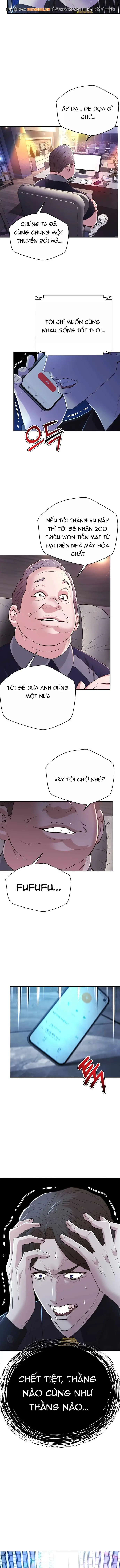 Thẩm Phán Lee Han Young Chap 79 - Next Chap 78