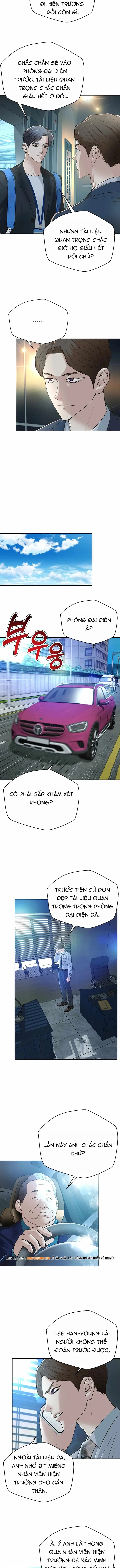 Thẩm Phán Lee Han Young Chap 79 - Next Chap 78