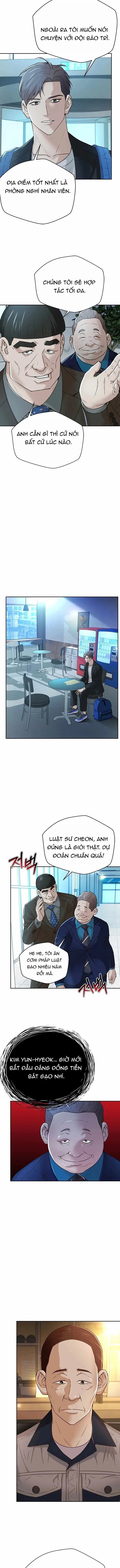 Thẩm Phán Lee Han Young Chap 79 - Next Chap 78