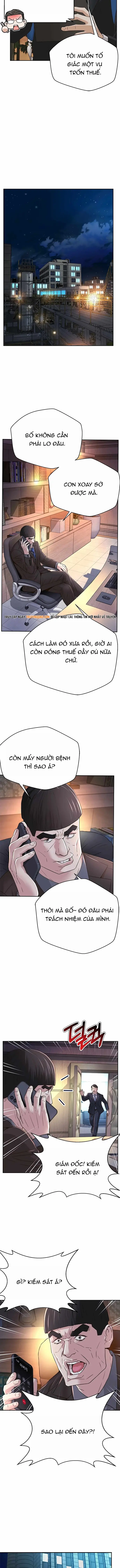 Thẩm Phán Lee Han Young Chap 80 - Next Chap 79