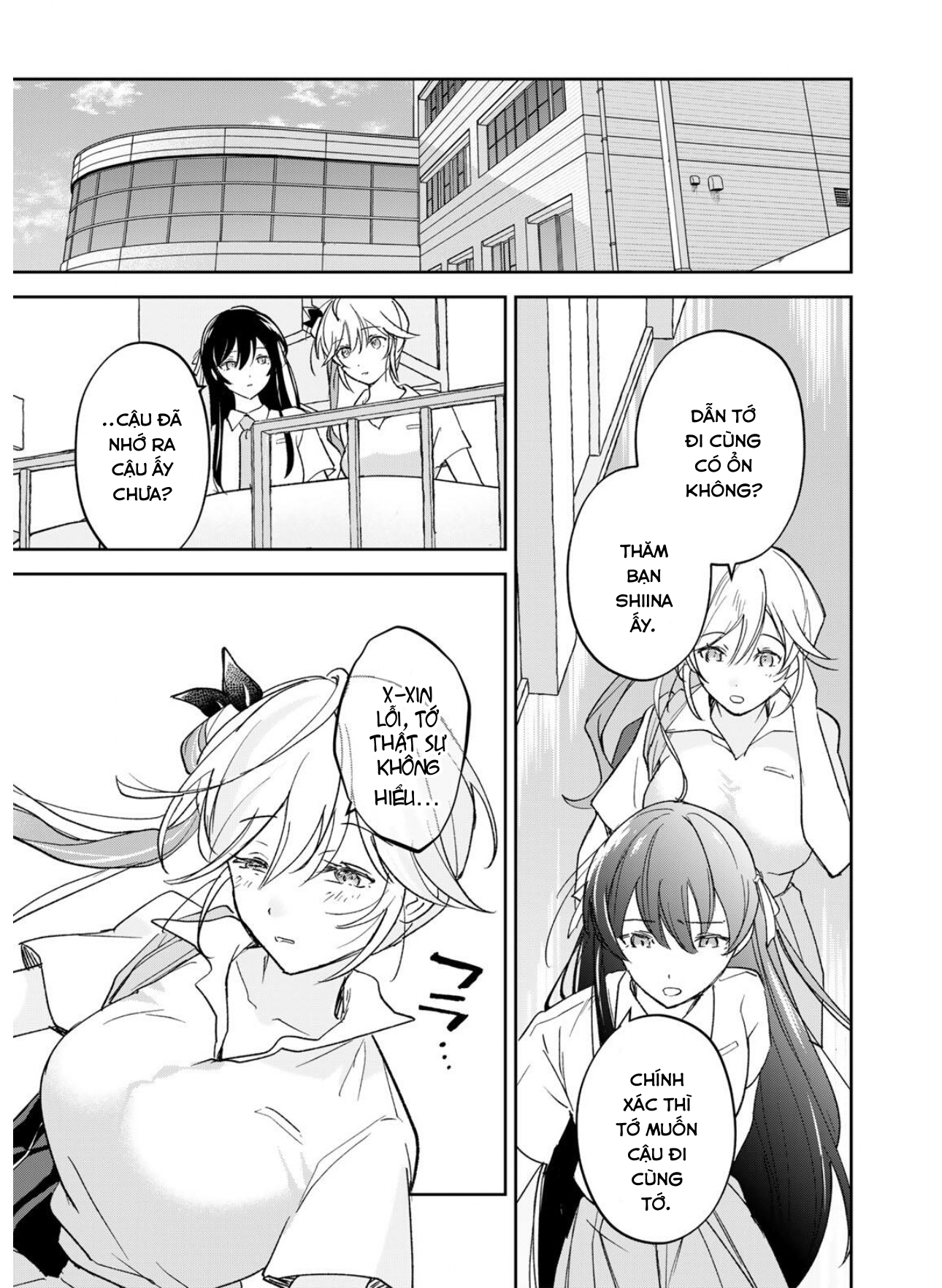 Chuyện Tình Chuyển Sinh Hài Hước Của Anh Hùng Và Phù Thuỷ Chap 34 - Next Chap 33