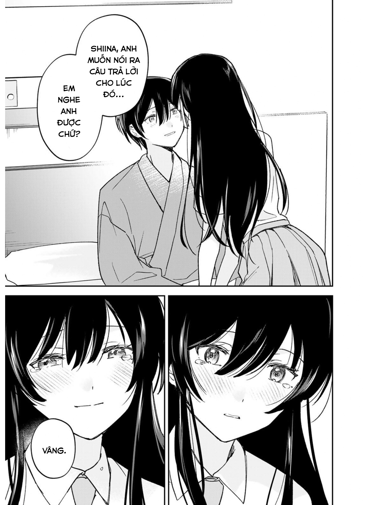 Chuyện Tình Chuyển Sinh Hài Hước Của Anh Hùng Và Phù Thuỷ Chap 34 - Next Chap 33