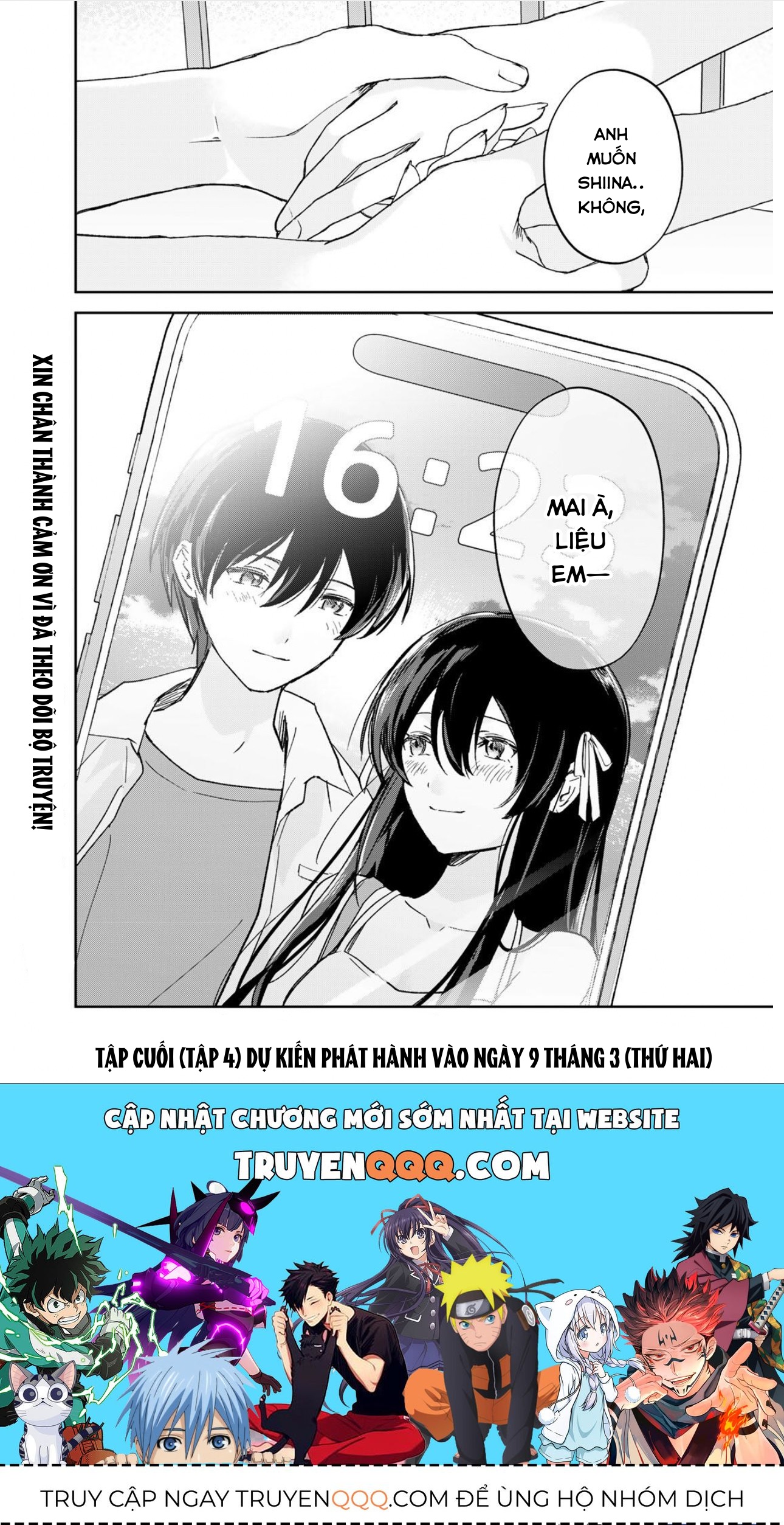 Chuyện Tình Chuyển Sinh Hài Hước Của Anh Hùng Và Phù Thuỷ Chap 34 - Next Chap 33