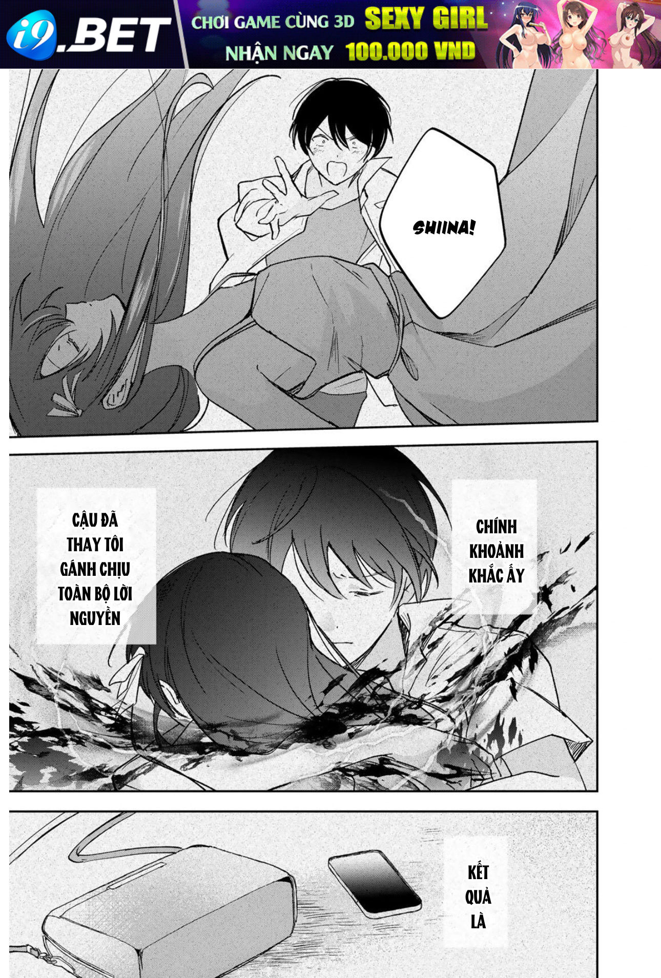 Chuyện Tình Chuyển Sinh Hài Hước Của Anh Hùng Và Phù Thuỷ Chap 34 - Next Chap 33