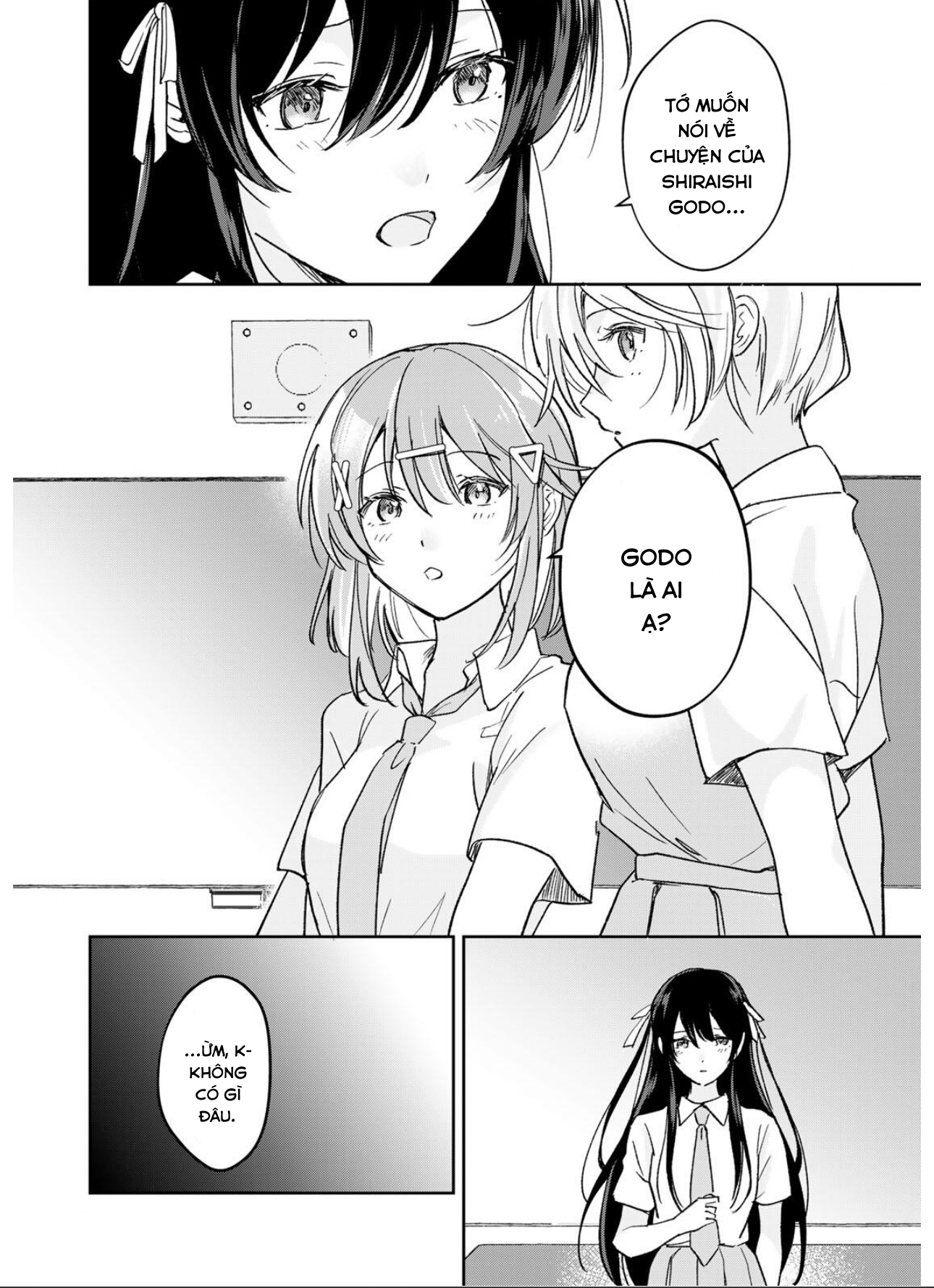 Chuyện Tình Chuyển Sinh Hài Hước Của Anh Hùng Và Phù Thuỷ Chap 34 - Next Chap 33