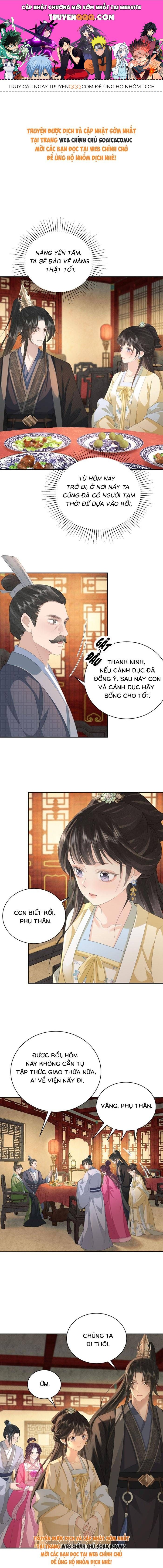 Thà Gả Cho Người Đã Khuất Còn Hơn Làm Vợ Lẽ Chap 28 - Next Chap 27