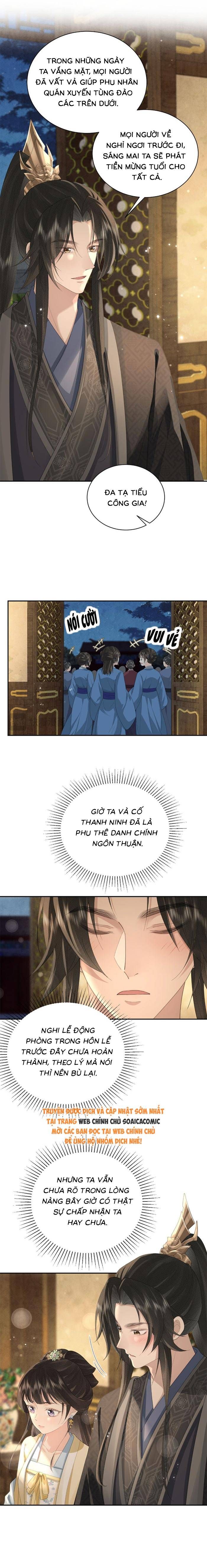 Thà Gả Cho Người Đã Khuất Còn Hơn Làm Vợ Lẽ Chap 28 - Next Chap 27