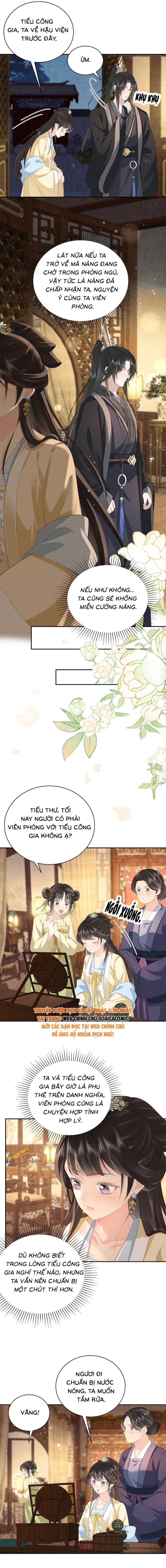 Thà Gả Cho Người Đã Khuất Còn Hơn Làm Vợ Lẽ Chap 28 - Next Chap 27