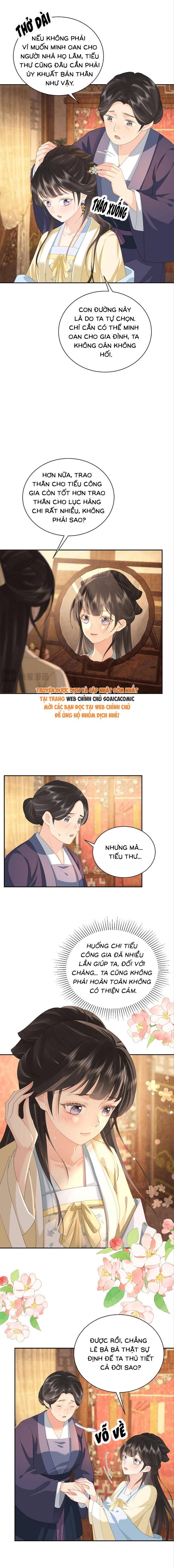 Thà Gả Cho Người Đã Khuất Còn Hơn Làm Vợ Lẽ Chap 28 - Next Chap 27
