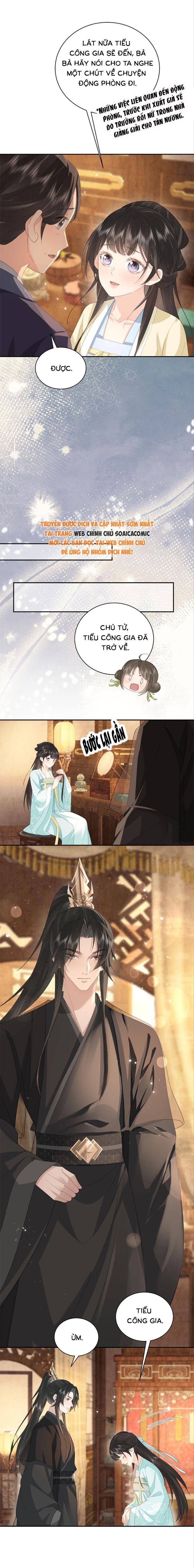 Thà Gả Cho Người Đã Khuất Còn Hơn Làm Vợ Lẽ Chap 28 - Next Chap 27