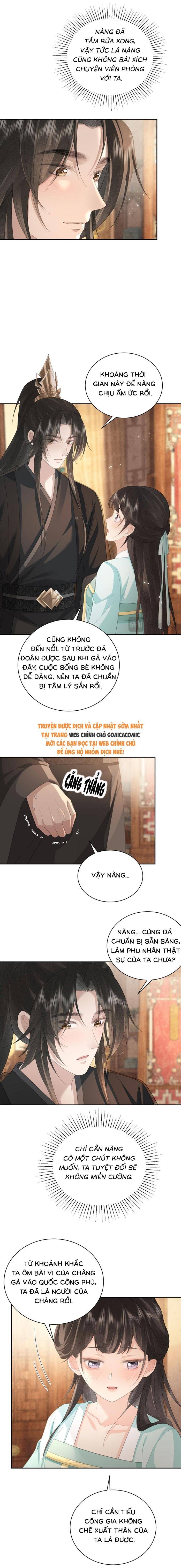 Thà Gả Cho Người Đã Khuất Còn Hơn Làm Vợ Lẽ Chap 28 - Next Chap 27