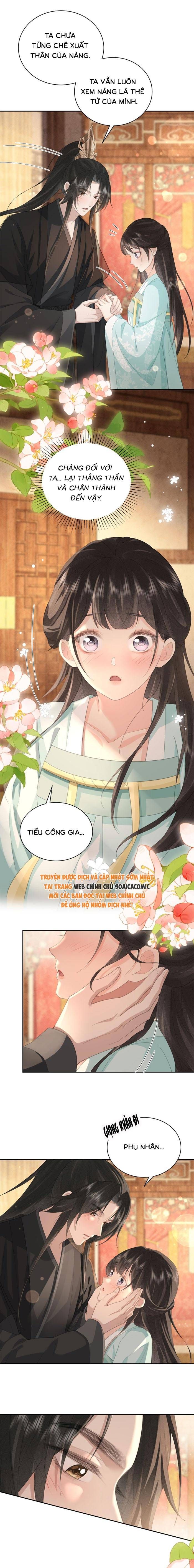 Thà Gả Cho Người Đã Khuất Còn Hơn Làm Vợ Lẽ Chap 28 - Next Chap 27
