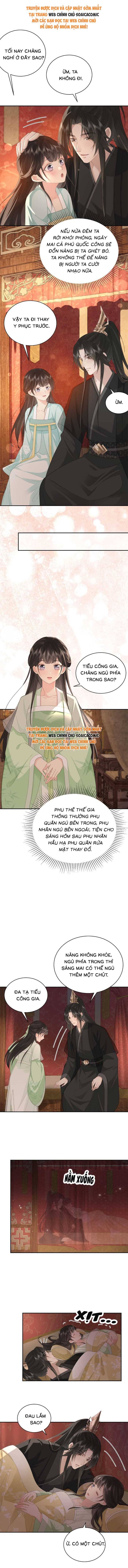 Thà Gả Cho Người Đã Khuất Còn Hơn Làm Vợ Lẽ Chap 29 - Next Chap 28