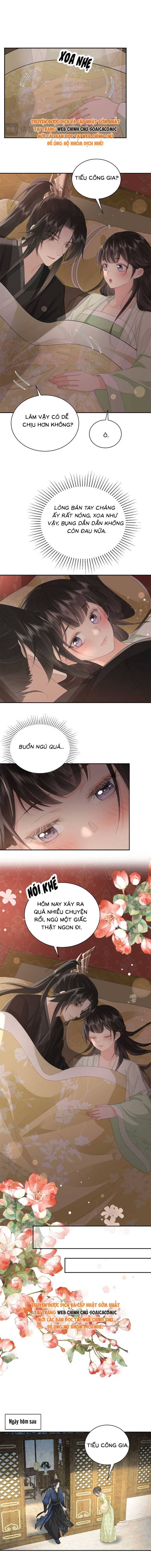 Thà Gả Cho Người Đã Khuất Còn Hơn Làm Vợ Lẽ Chap 29 - Next Chap 28