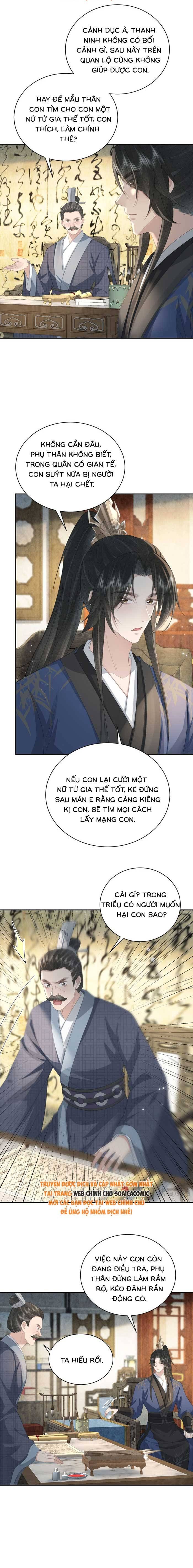 Thà Gả Cho Người Đã Khuất Còn Hơn Làm Vợ Lẽ Chap 29 - Next Chap 28