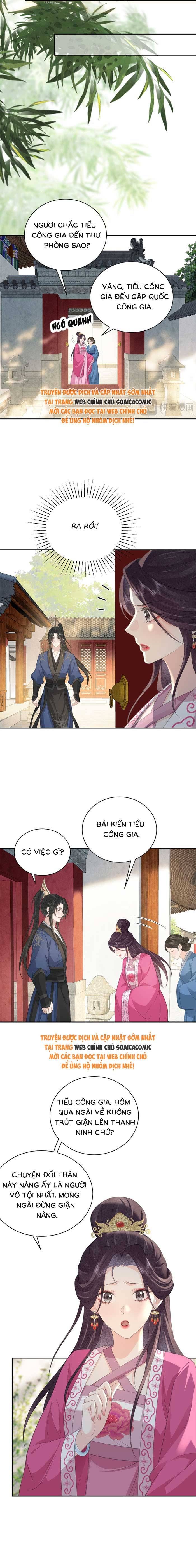 Thà Gả Cho Người Đã Khuất Còn Hơn Làm Vợ Lẽ Chap 29 - Next Chap 28