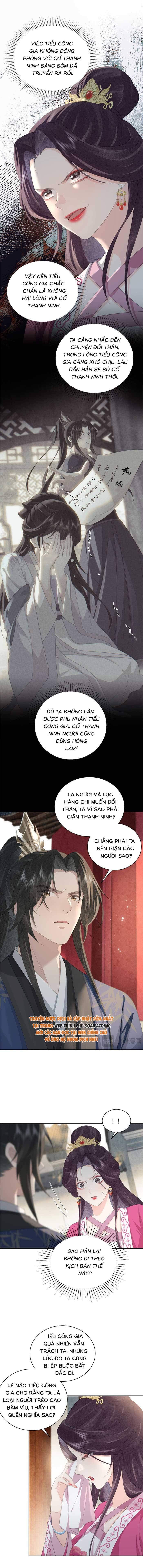 Thà Gả Cho Người Đã Khuất Còn Hơn Làm Vợ Lẽ Chap 29 - Next Chap 28