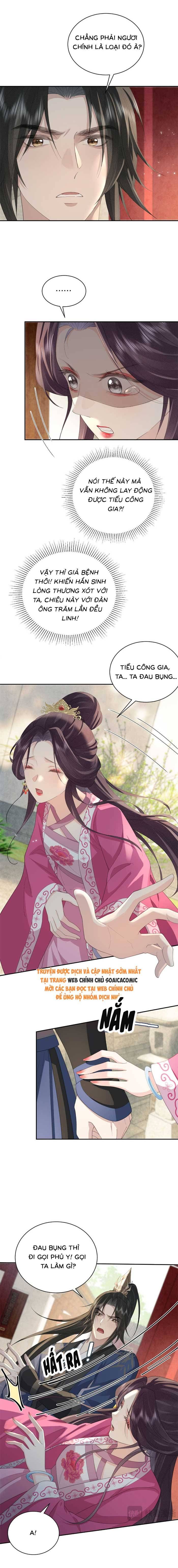 Thà Gả Cho Người Đã Khuất Còn Hơn Làm Vợ Lẽ Chap 29 - Next Chap 28