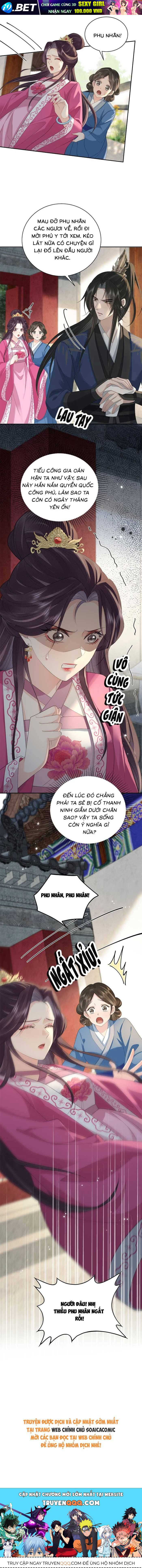 Thà Gả Cho Người Đã Khuất Còn Hơn Làm Vợ Lẽ Chap 29 - Next Chap 28