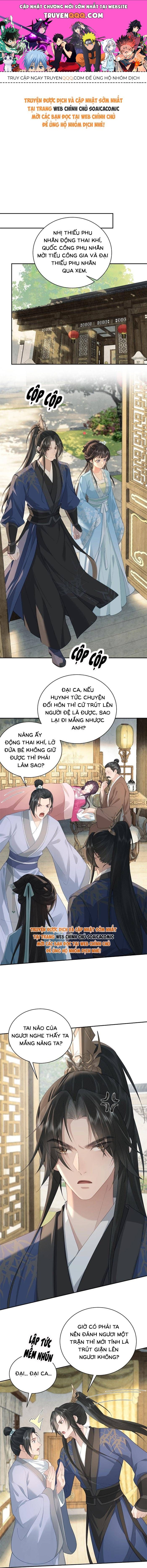 Thà Gả Cho Người Đã Khuất Còn Hơn Làm Vợ Lẽ Chap 30 - Next Chap 29