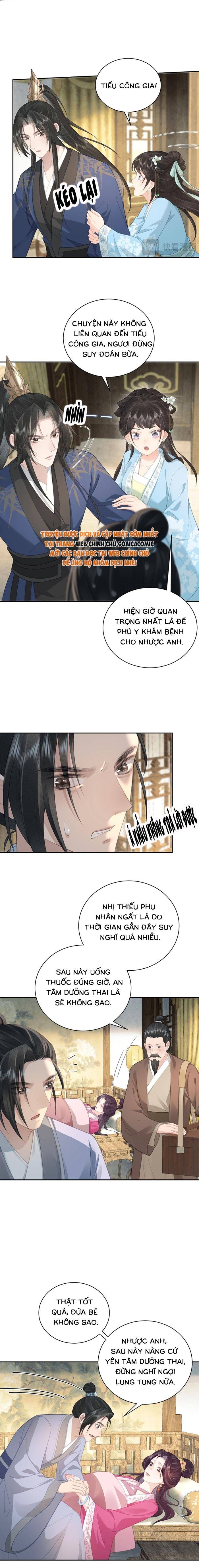 Thà Gả Cho Người Đã Khuất Còn Hơn Làm Vợ Lẽ Chap 30 - Next Chap 29