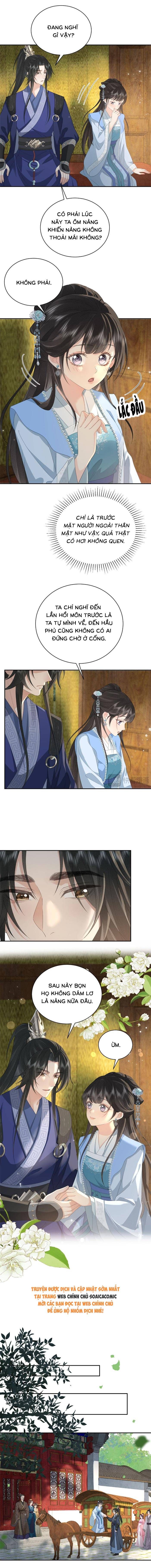 Thà Gả Cho Người Đã Khuất Còn Hơn Làm Vợ Lẽ Chap 30 - Next Chap 29