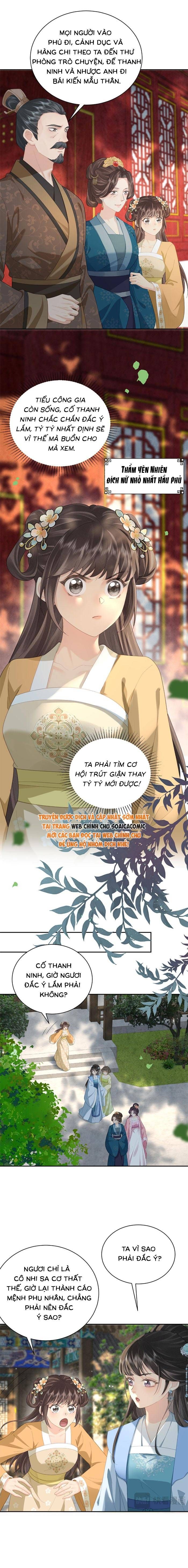 Thà Gả Cho Người Đã Khuất Còn Hơn Làm Vợ Lẽ Chap 30 - Next Chap 29