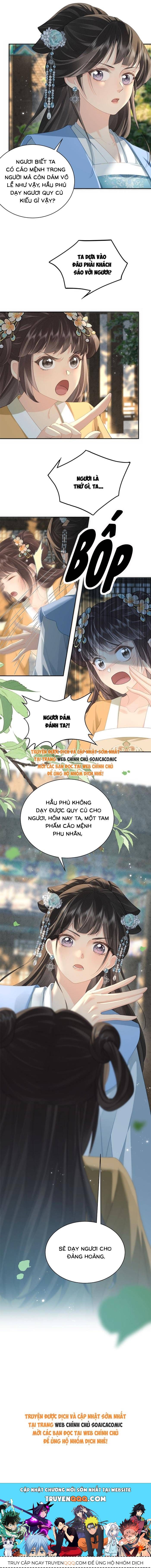 Thà Gả Cho Người Đã Khuất Còn Hơn Làm Vợ Lẽ Chap 30 - Next Chap 29