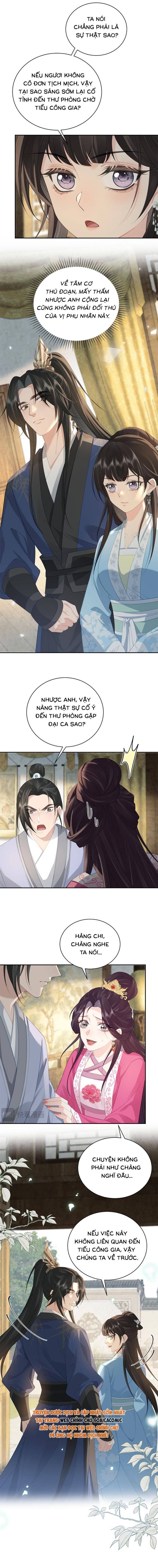 Thà Gả Cho Người Đã Khuất Còn Hơn Làm Vợ Lẽ Chap 30 - Next Chap 29