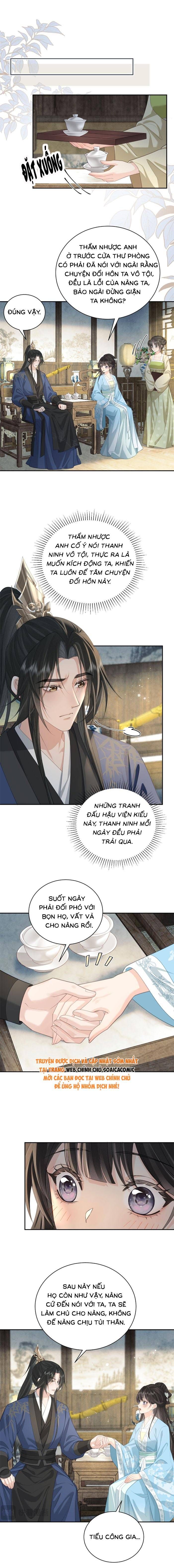 Thà Gả Cho Người Đã Khuất Còn Hơn Làm Vợ Lẽ Chap 30 - Next Chap 29
