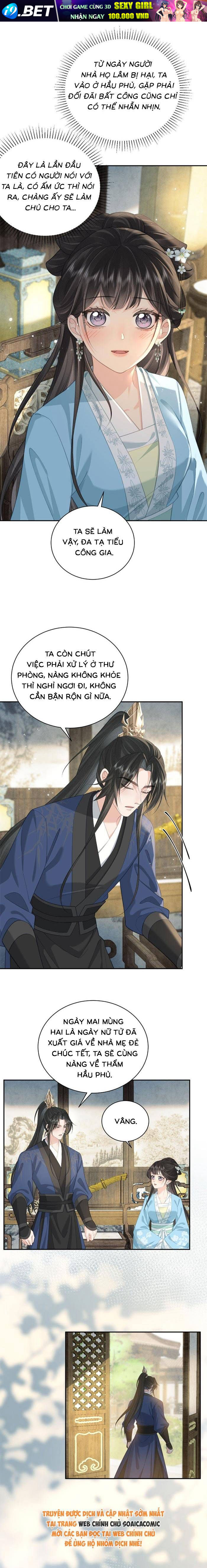 Thà Gả Cho Người Đã Khuất Còn Hơn Làm Vợ Lẽ Chap 30 - Next Chap 29