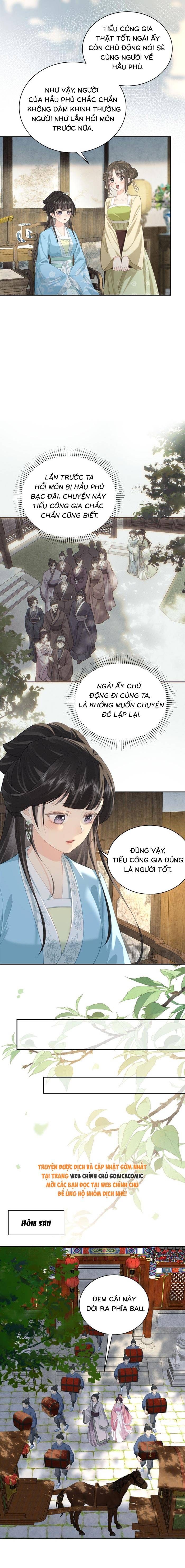 Thà Gả Cho Người Đã Khuất Còn Hơn Làm Vợ Lẽ Chap 30 - Next Chap 29
