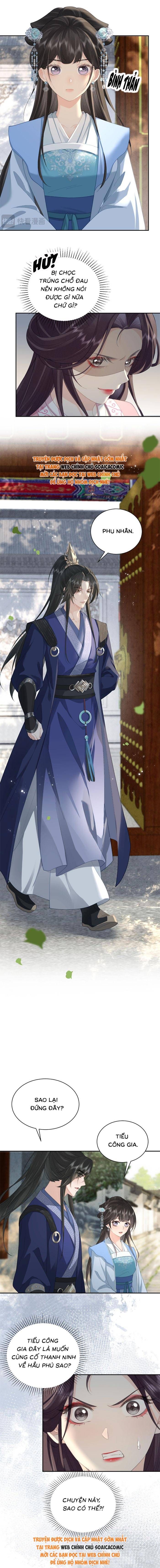 Thà Gả Cho Người Đã Khuất Còn Hơn Làm Vợ Lẽ Chap 30 - Next Chap 29