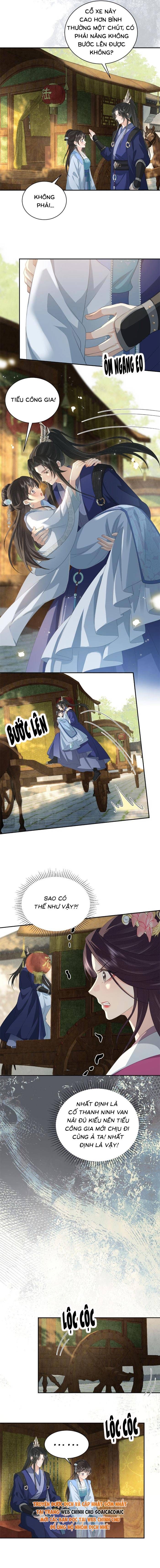 Thà Gả Cho Người Đã Khuất Còn Hơn Làm Vợ Lẽ Chap 30 - Next Chap 29