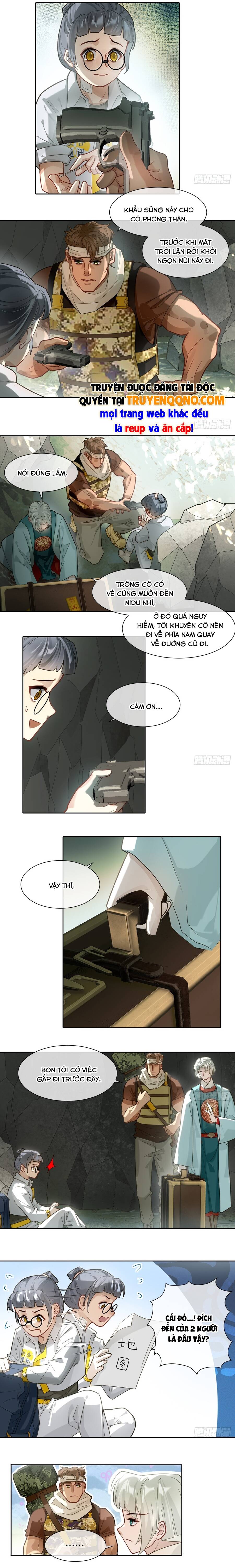 Bác Sĩ Quái Vật Chap 5 - Next Chap 4