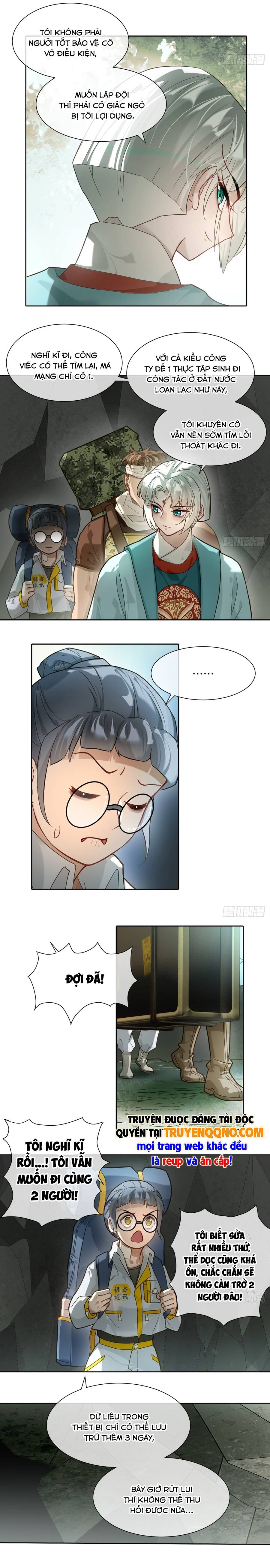 Bác Sĩ Quái Vật Chap 5 - Next Chap 4