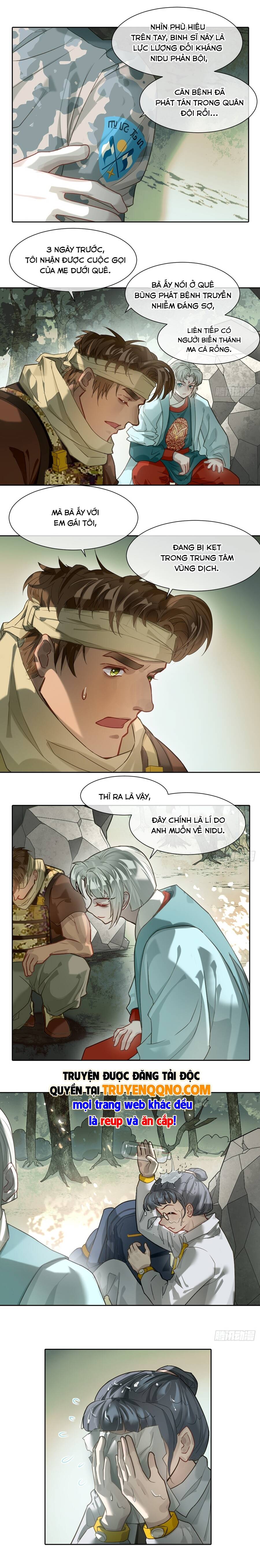 Bác Sĩ Quái Vật Chap 5 - Next Chap 4