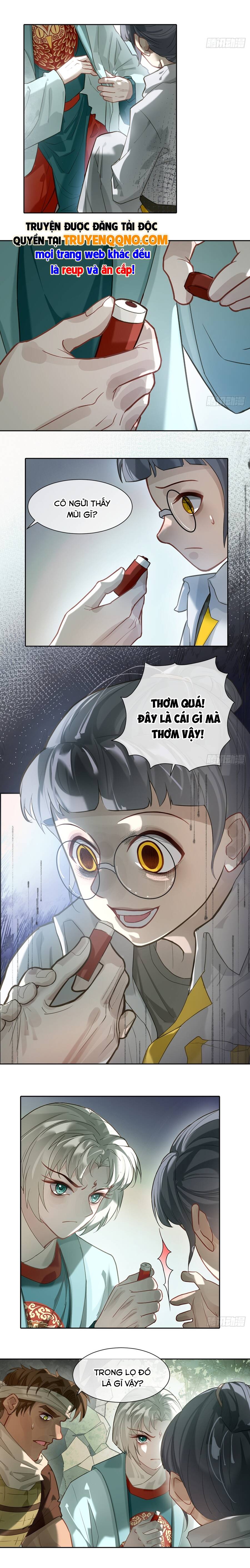 Bác Sĩ Quái Vật Chap 5 - Next Chap 4